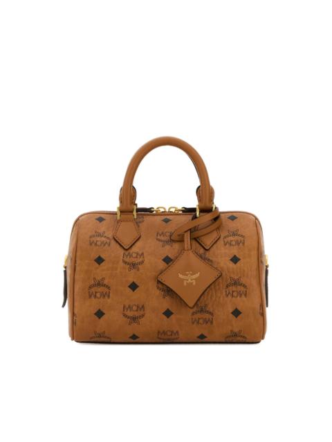 MCM Ella monogram-print tote bag