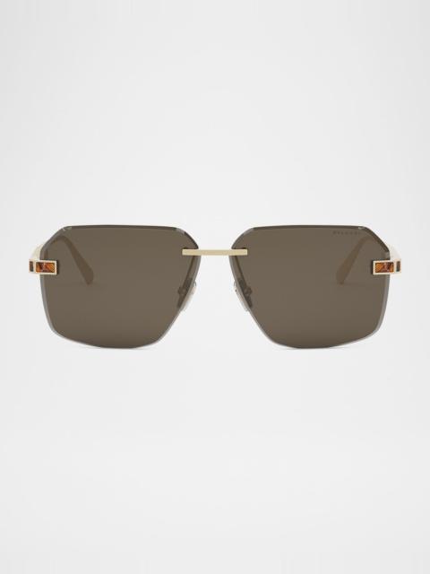 BVLGARI Octo Roma Sunglasses