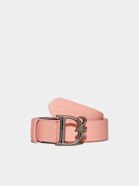 DSQUARED2 D2 STATEMENT BELT