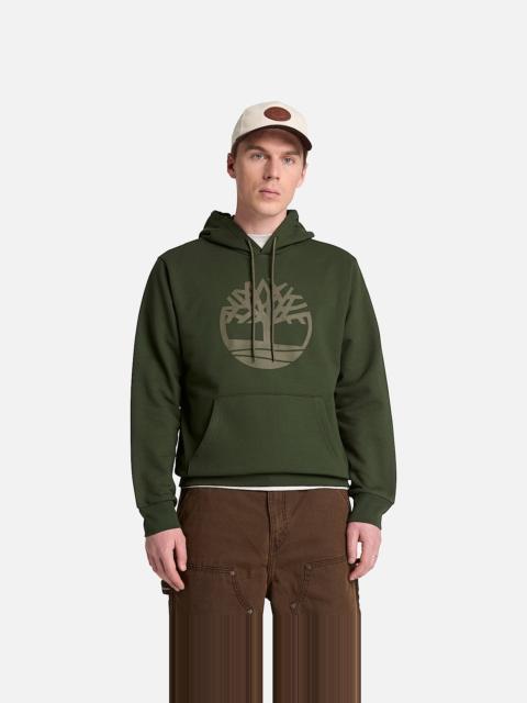 Timberland Men's Northwood Tree Logo Hoodie