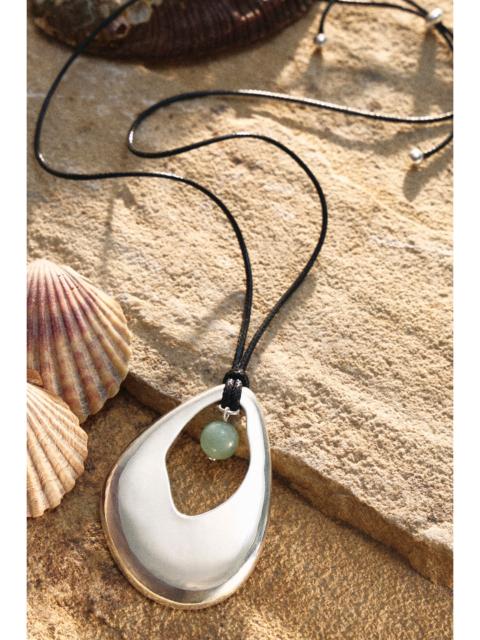 FREE PEOPLE Kori Pendant Necklace
