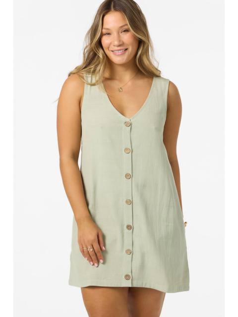 O'Neill Sanders Mini Dress