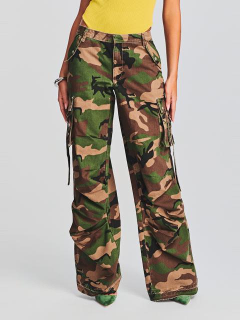 RETROFÊTE JANE CARGO PANT