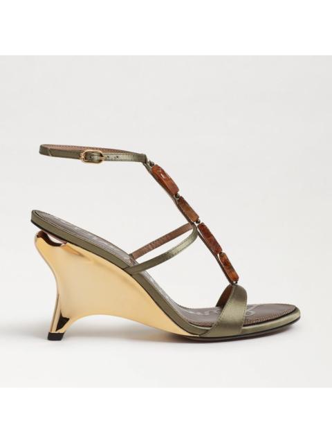 Sam Edelman Massey Stone Wedge Sandal