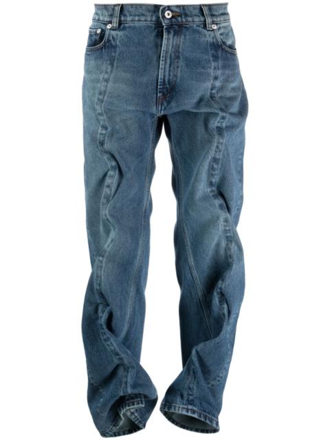 Y/Project Wire wide-leg jeans