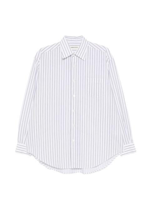 NAMACHEKO Colt striped shirt