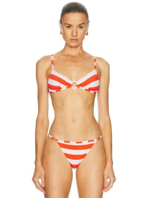 Solid & Striped The Gaia Bikini Top