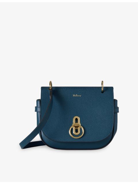 Mulberry Amberley Small Leather Satchel Bag