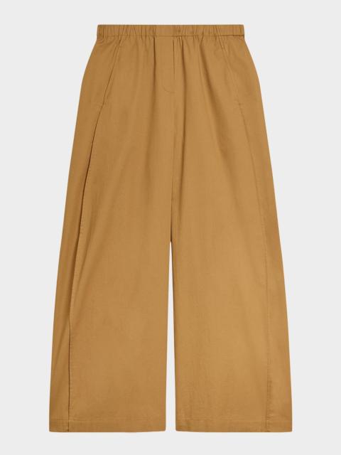 Theory Cotton Parachute Pants