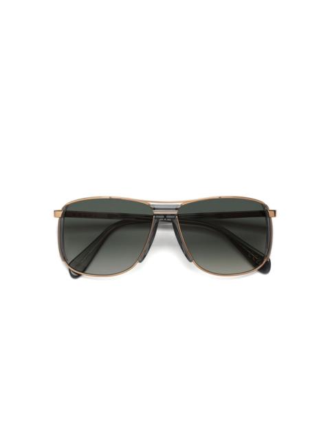 Marni Vorluna rectangle-frame sunglasses