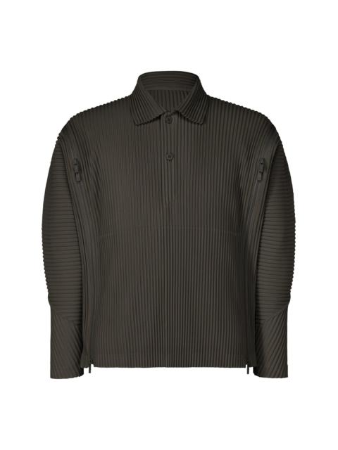 ISSEY MIYAKE MULTI-FASTENED