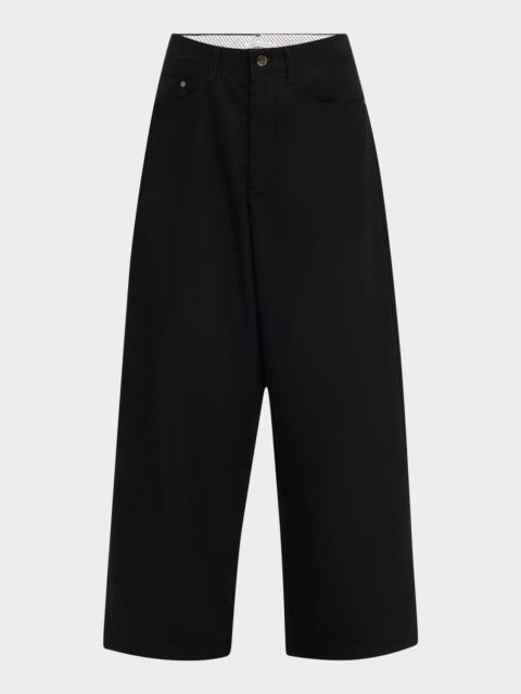 MARIA McMANUS Massive Wide Leg Pants