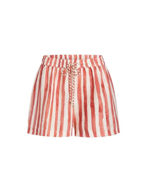 MARIE OLIVER ANA BEACH SHORT
