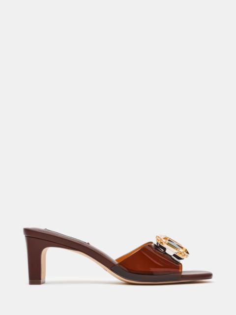 STEVE MADDEN GIGLI BROWN MULTI