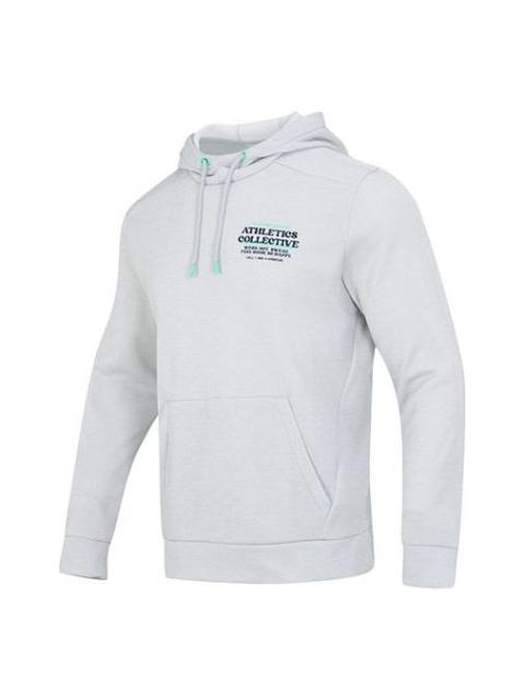 Under Armour Under Armour Fleece Hoodie 'Light Grey' 1374431-014