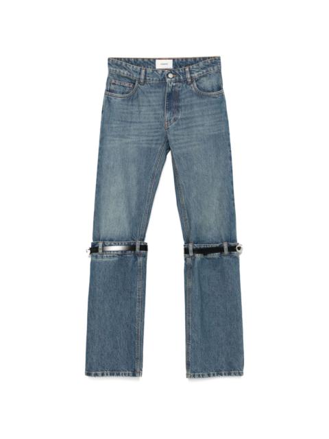 COPERNI Hybrid jeans
