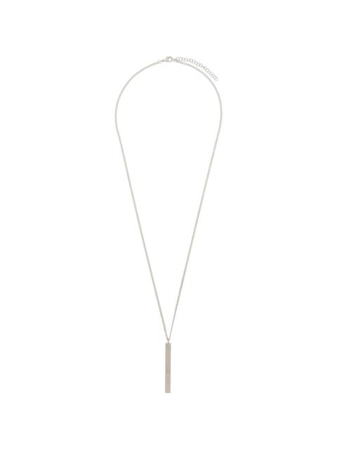 MM6 Maison Margiela Minimal Necklace