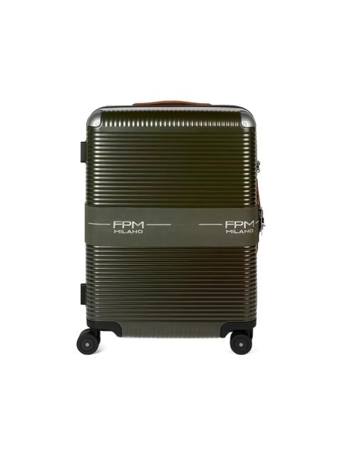 FPM Milano bank zip spinner