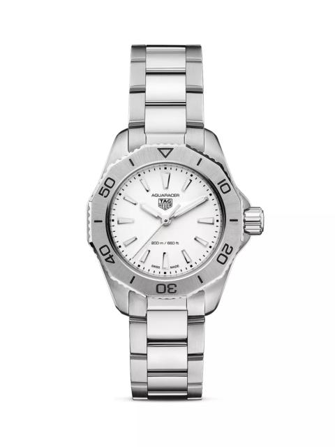 TAG Heuer Aquaracer Professional 200 Watch, 30mm