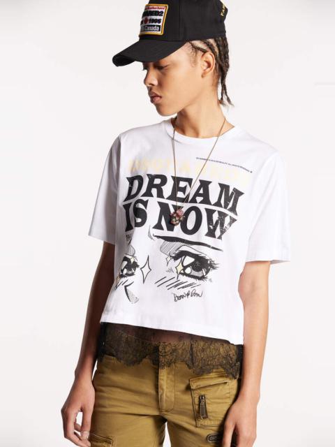 DREAM IS NOW EASY T-SHIRT