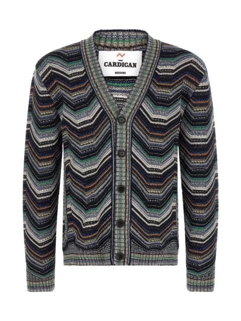 Missoni Zigzag Cardigan
