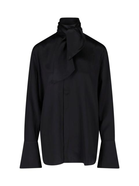 SA SU PHI SATIN SHIRT