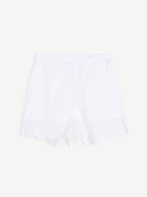 BY MALENE BIRGER Greta organic cotton shorts