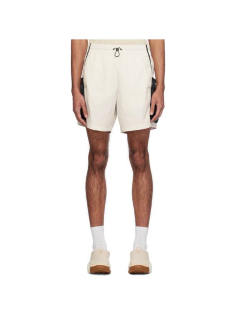 White 2000 Mountain Shorts