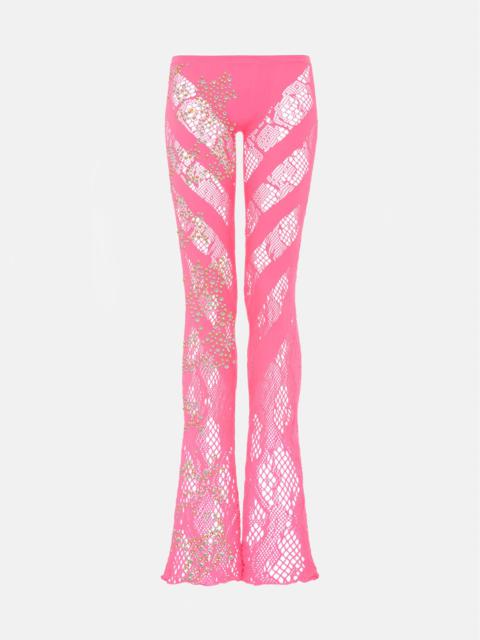 POSTER GIRL EXCLUSIVE LINDA LEGGINGS AFTERGLOW