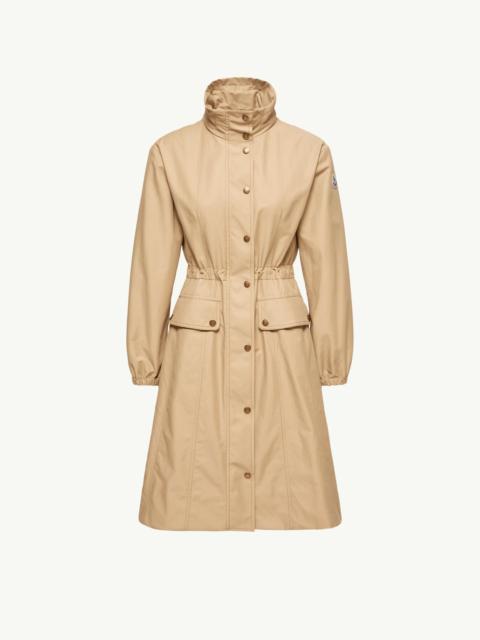 Moncler Rhododendron Hooded Long Parka