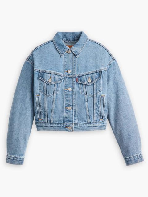 Levi's SHRUNKEN '90S TRUCKER JACKET