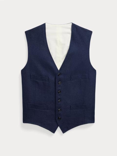Polo Ralph Lauren Summer Tweed Vest
