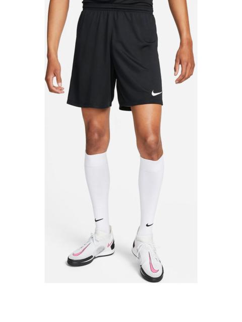 Nike Nike League Knit II Shorts 'Black White' BV6852-010