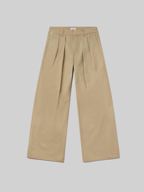 Citizens of Humanity Petra Pleated Trouser
In Catalina