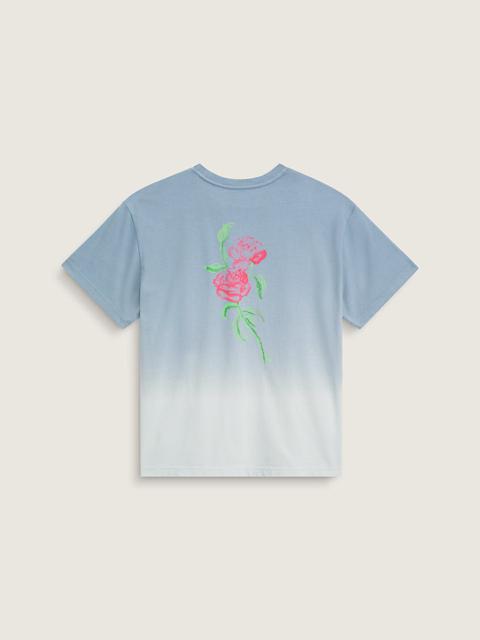 Vans Floral Tears T-Shirt