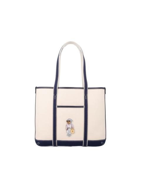 Polo Ralph Lauren small bear tote bag