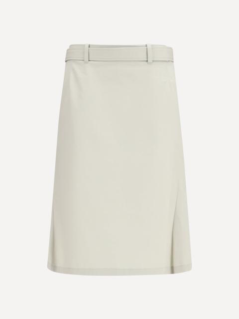 RIER Cotton utility Skirt