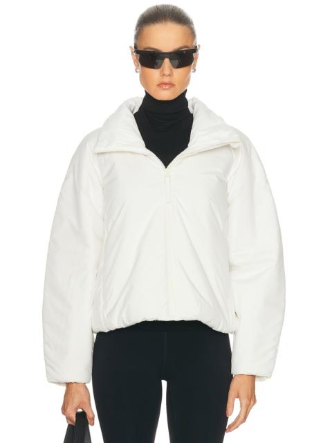 Warm Up Puffer Jacket