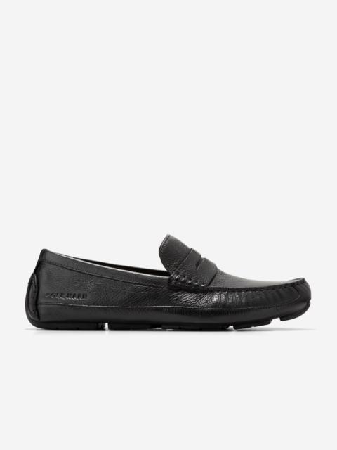 COLE HAAN Men's Wyatt Penny Driving Shoes