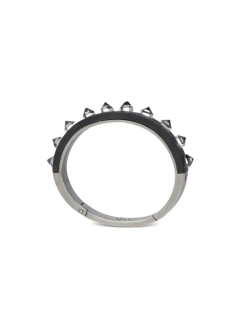 Parts of Four herkimer 스파이크 Sistema V2 팔찌
