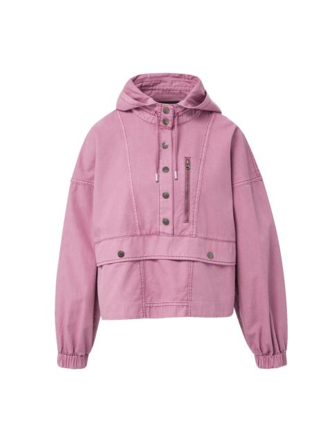 VERONICA BEARD CUNNINGHAM ANORAK JACKET