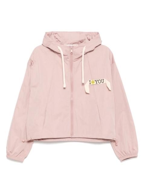 Joshua Sanders Ismileyou jacket