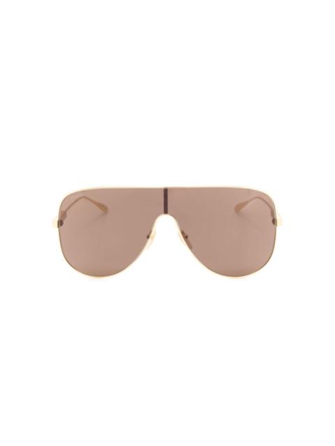 GUCCI round-frame sunglasses