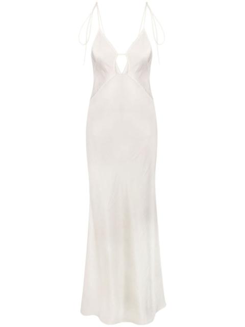 ANNA OCTOBER Terrin dress