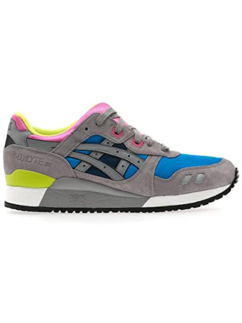 ASICS Gel-Lyte III Grey Multicolor