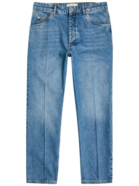 Studio Nicholson Studio Nicholson Cowboy Straight-leg Jeans