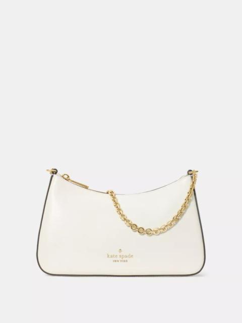 kate spade Margot Textured Leather Shoulder Bag
