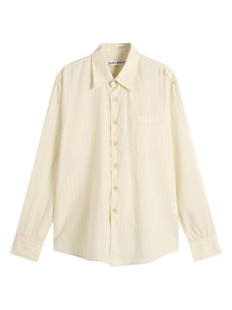 Our Legacy Our Legacy Lyocell Above Shirt