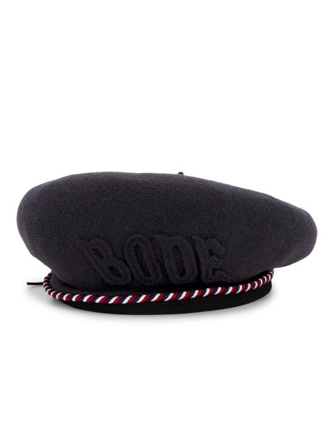 BODE Script Beret