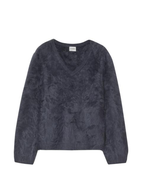 CLOSED V-neck cashmere sweater
